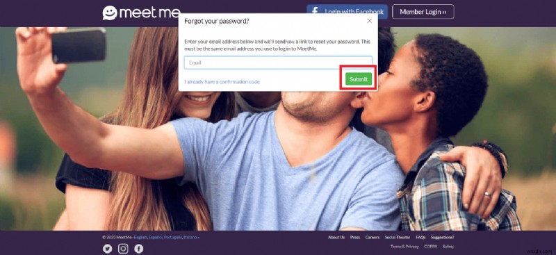 누군가 MeetMe 프로필을 가지고 있는지 확인하는 방법 