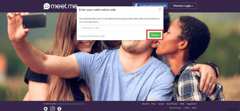 누군가 MeetMe 프로필을 가지고 있는지 확인하는 방법 