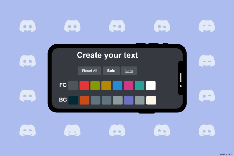 Discord 모바일 메시지 색칠하기:쉬운 단계별 가이드 