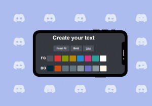 Discord 모바일 메시지 색칠하기:쉬운 단계별 가이드 