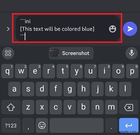 Discord 모바일 메시지 색칠하기:쉬운 단계별 가이드 