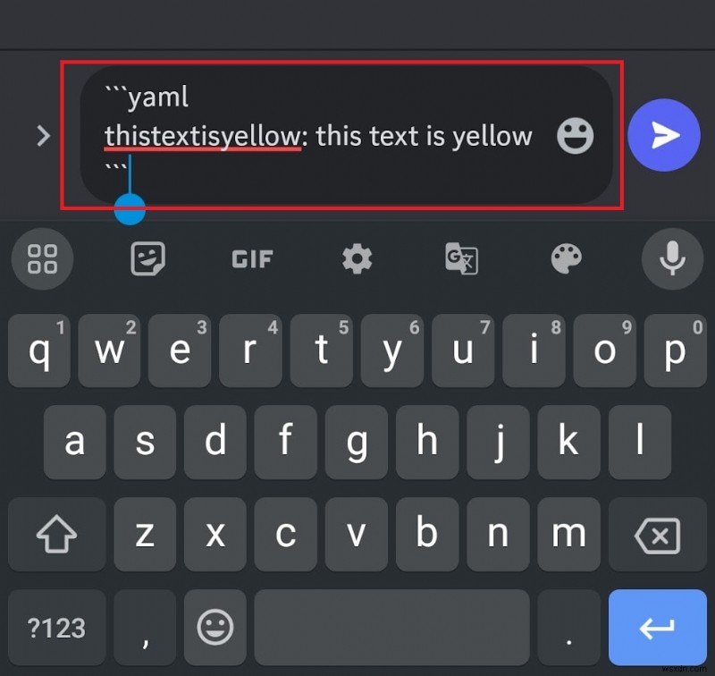 Discord 모바일 메시지 색칠하기:쉬운 단계별 가이드 