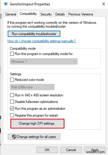 Windows 10 – 13 입증된 수정 사항에서 Genshin Impact 블랙 스크린을 해결하는 방법 