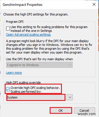Windows 10 – 13 입증된 수정 사항에서 Genshin Impact 블랙 스크린을 해결하는 방법 