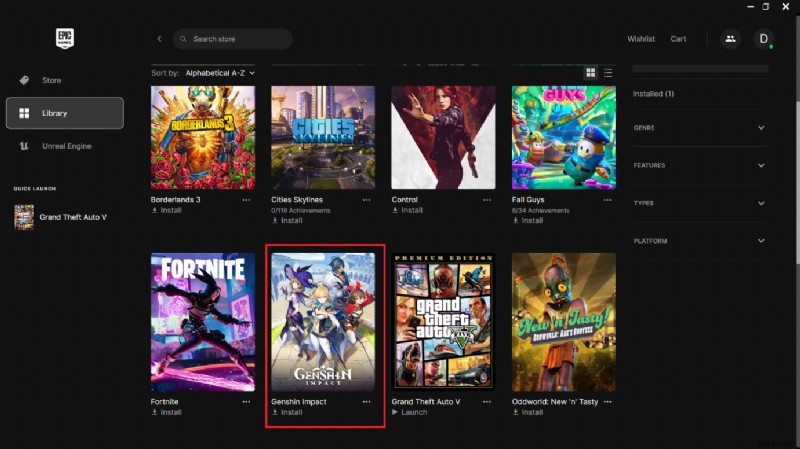 Windows 10 – 13 입증된 수정 사항에서 Genshin Impact 블랙 스크린을 해결하는 방법 