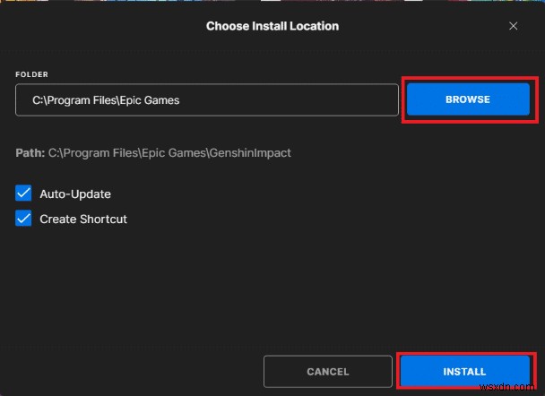 Windows 10 – 13 입증된 수정 사항에서 Genshin Impact 블랙 스크린을 해결하는 방법 