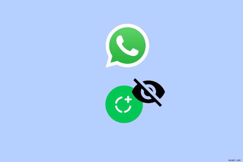 WhatsApp 상태 개인 정보 보호 마스터:특정 연락처에 대한 업데이트 숨기기 또는 표시 