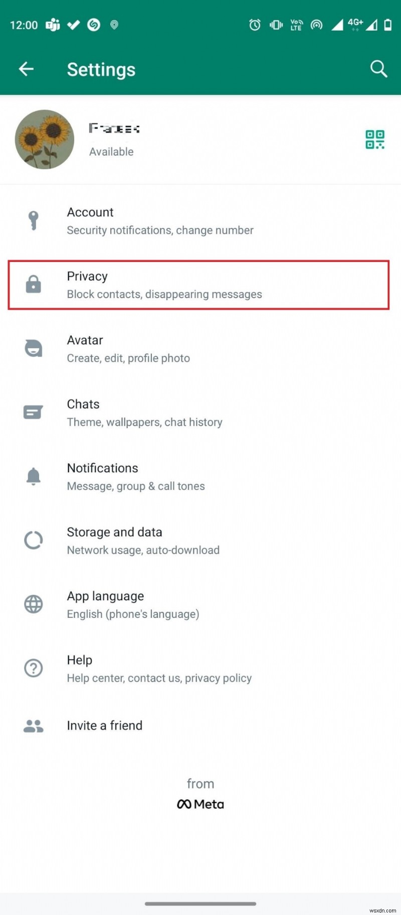 WhatsApp 상태 개인 정보 보호 마스터:특정 연락처에 대한 업데이트 숨기기 또는 표시 