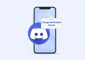 안드로이드에서 디스코드(Discord) 알림 소리 변경하는 방법 – 단계별 완벽 가이드