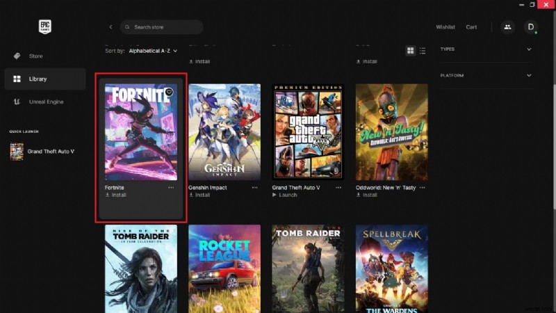 Fortnite 오류 코드 30005 해결 방법:10가지 입증된 수정 사항 