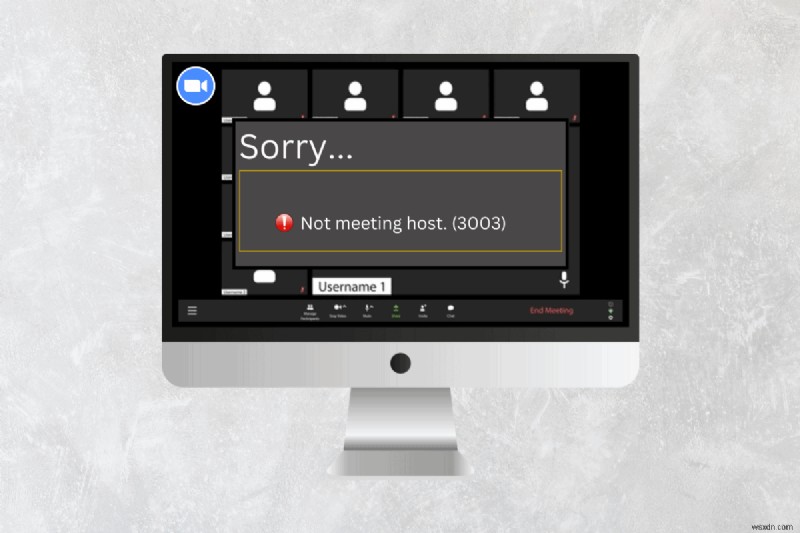 Windows에서 Zoom 오류 3003 해결:빠른 수정 가이드 