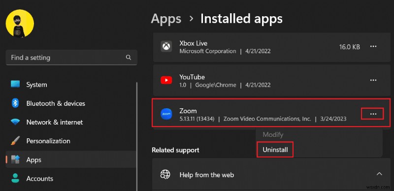 Windows에서 Zoom 오류 3003 해결:빠른 수정 가이드 