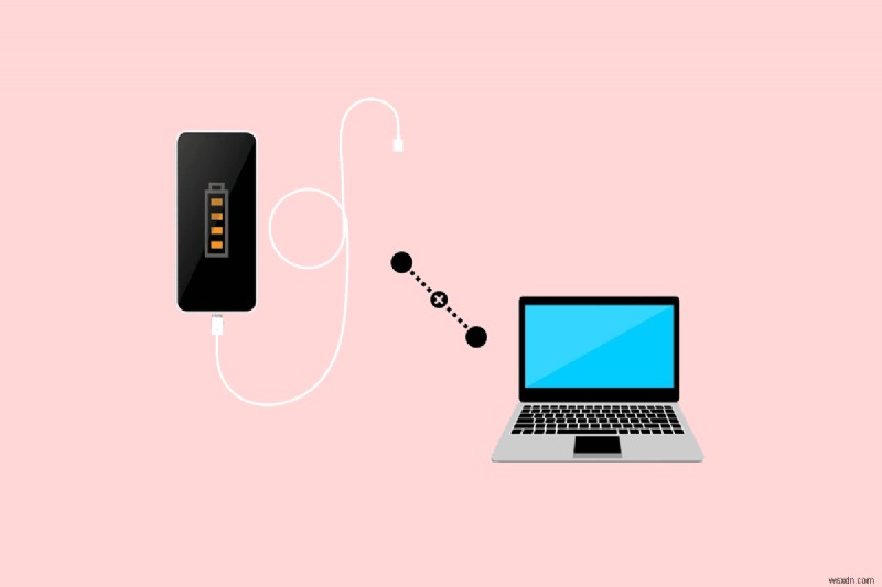 휴대전화의 USB 연결 문제 해결:충전만으로 문제를 해결하는 11가지 입증된 단계 