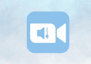 시스템 설정을 변경하지 않고 줌 오디오 볼륨 낮추기 