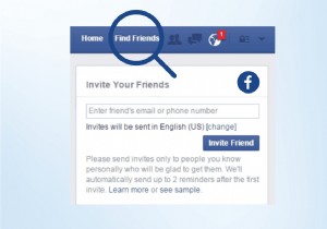 전화번호를 사용하여 Facebook 친구를 빠르게 찾으세요 
