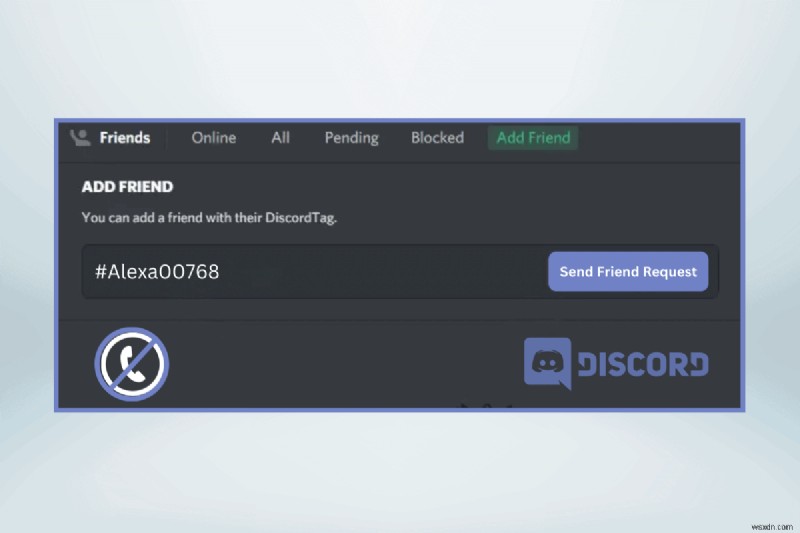 태그 번호 없이 Discord 사용자 찾기:쉬운 검색 팁 