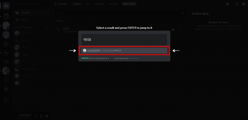 태그 번호 없이 Discord 사용자 찾기:쉬운 검색 팁 