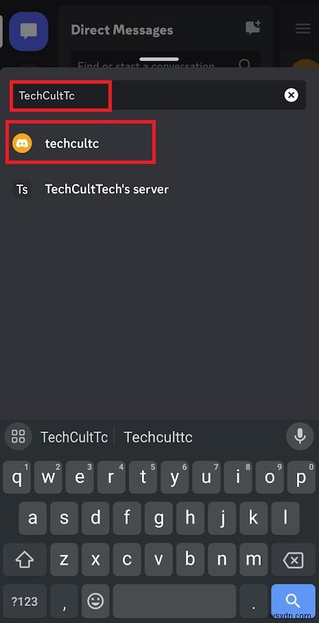 태그 번호 없이 Discord 사용자 찾기:쉬운 검색 팁 
