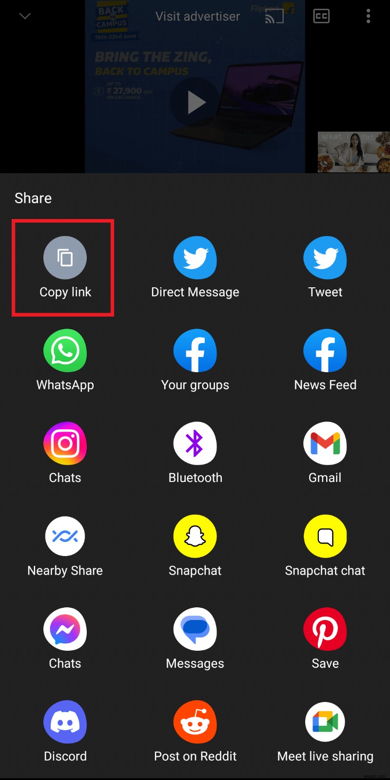 Android 기기에서 Twitter에 YouTube 동영상을 쉽게 삽입하세요. 
