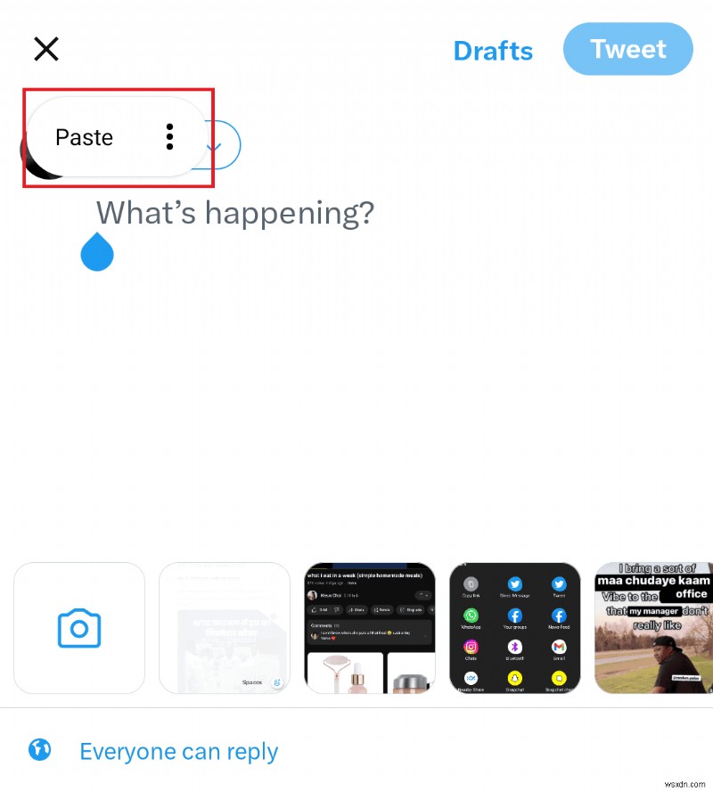 Android 기기에서 Twitter에 YouTube 동영상을 쉽게 삽입하세요. 