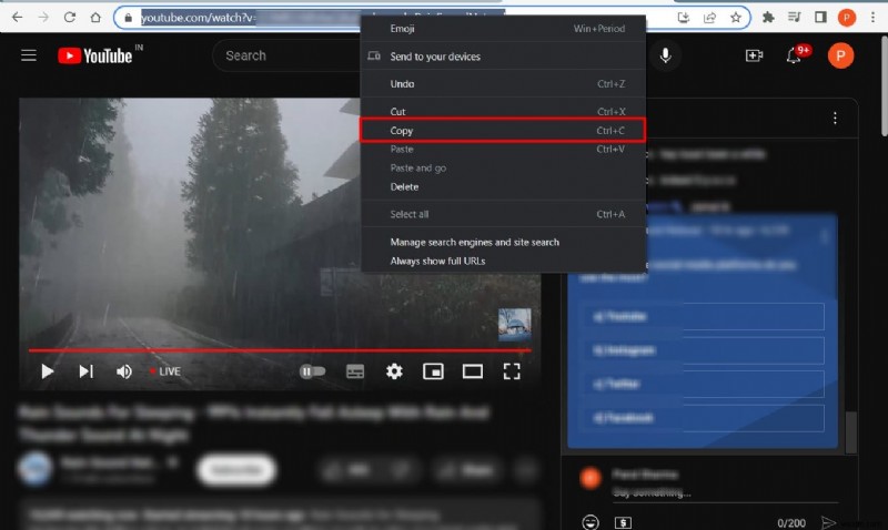 Android 기기에서 Twitter에 YouTube 동영상을 쉽게 삽입하세요. 