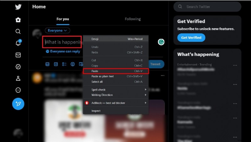 Android 기기에서 Twitter에 YouTube 동영상을 쉽게 삽입하세요. 