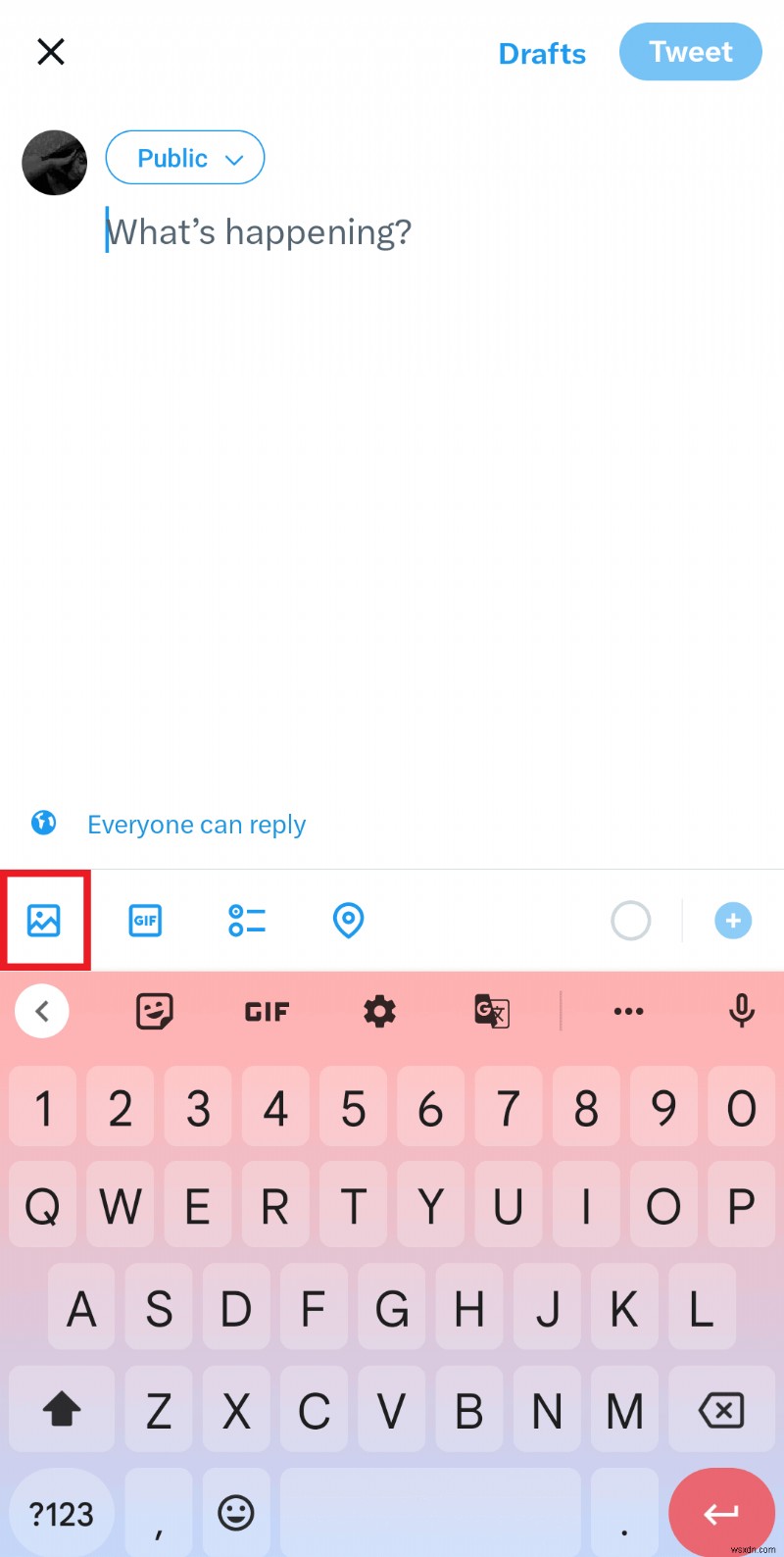 Android 기기에서 Twitter에 YouTube 동영상을 쉽게 삽입하세요. 