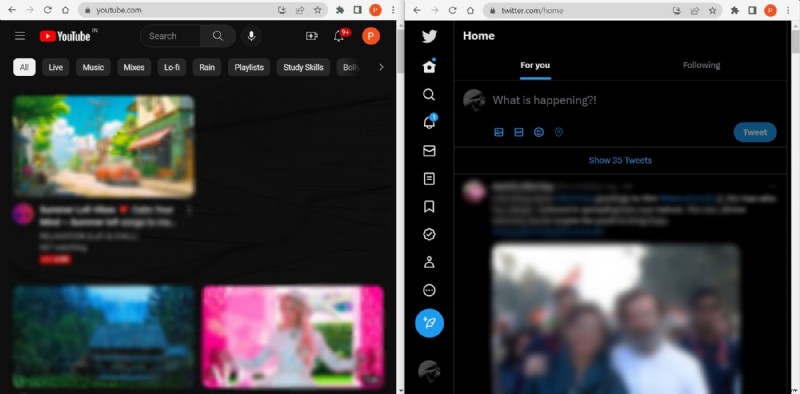 Android 기기에서 Twitter에 YouTube 동영상을 쉽게 삽입하세요. 