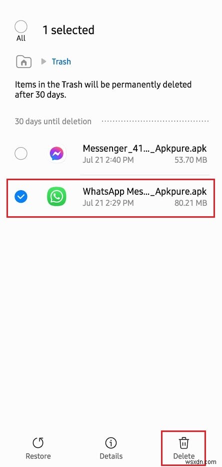 Android 기기에서  축하합니다  바이러스를 안전하게 제거하는 입증된 방법 4가지 