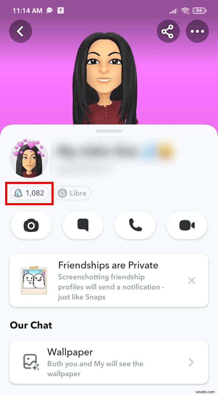 Snapchat 사용자의 마지막 활성 시간 확인:신뢰할 수 있는 가이드 