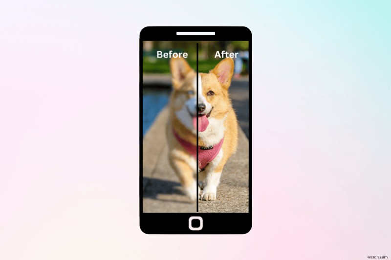 모바일에서 흐릿한 사진을 선명하게 하는 방법:iPhone 및 Android 가이드 