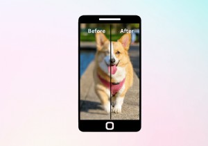 모바일에서 흐릿한 사진을 선명하게 하는 방법:iPhone 및 Android 가이드 