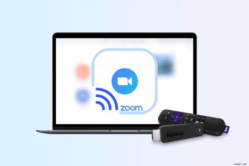 Roku로 Zoom 전송:단계별 가이드 