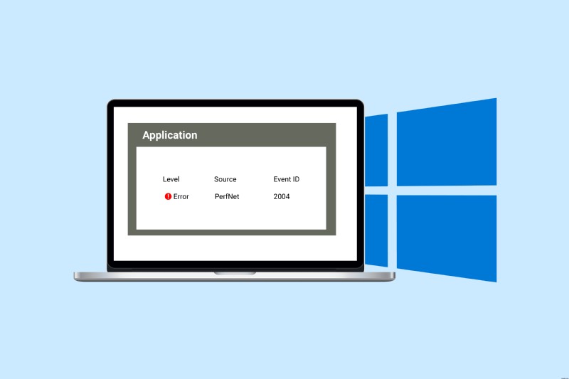 Windows 10의 PerfNet 이벤트 ID 2004에 대한 7가지 효과적인 수정 사항 