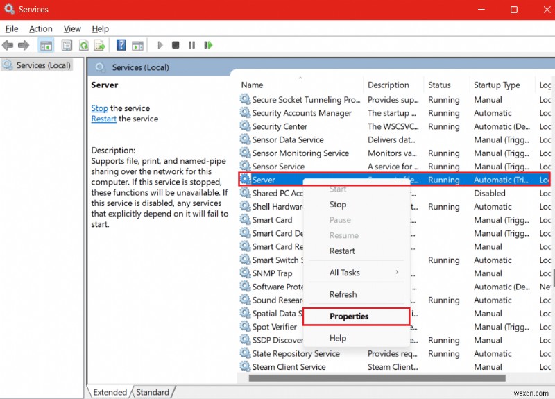 Windows 10의 PerfNet 이벤트 ID 2004에 대한 7가지 효과적인 수정 사항 