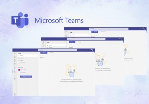 여러 Microsoft Teams Windows를 여는 방법:3가지 간단한 방법 