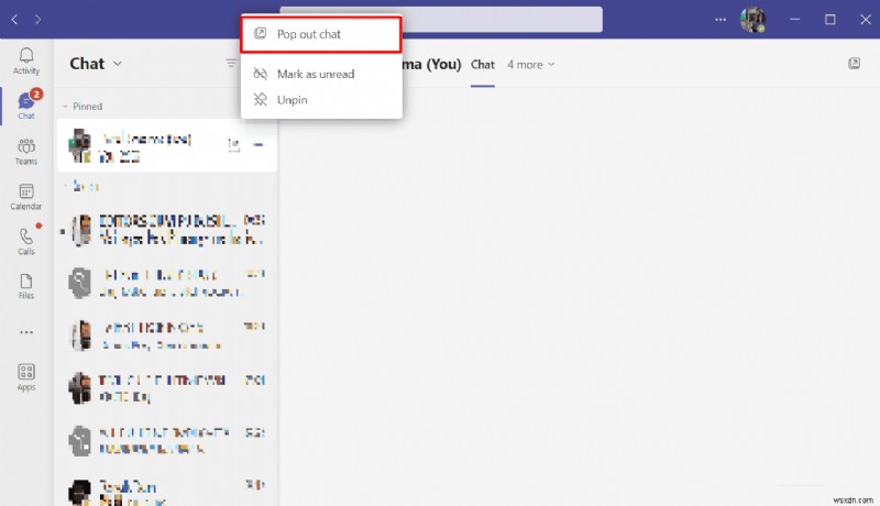 여러 Microsoft Teams Windows를 여는 방법:3가지 간단한 방법 