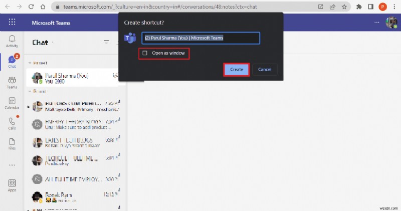 여러 Microsoft Teams Windows를 여는 방법:3가지 간단한 방법 