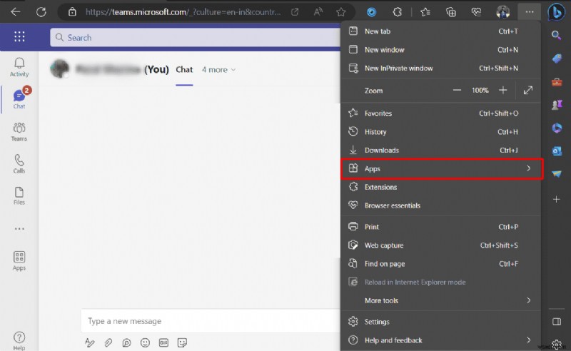 여러 Microsoft Teams Windows를 여는 방법:3가지 간단한 방법 