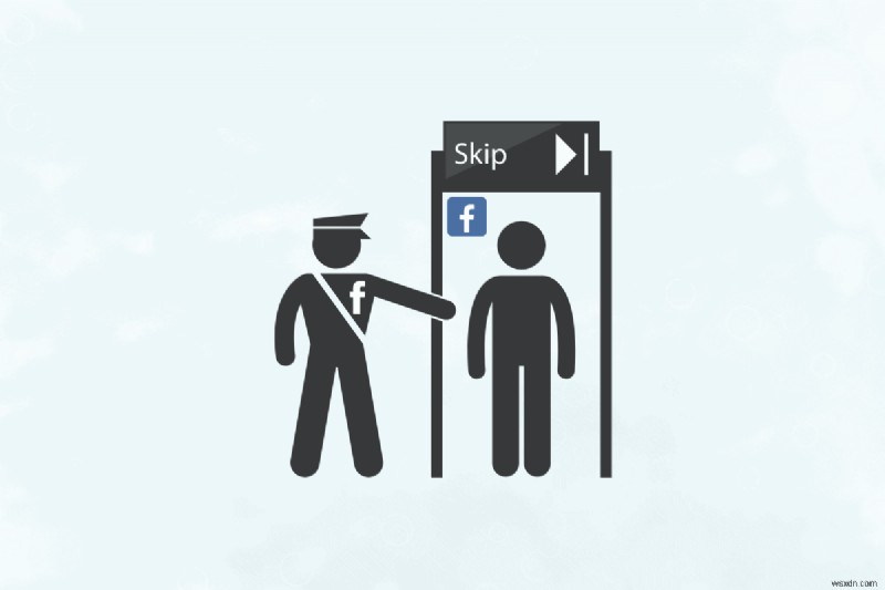 Facebook 보안 검사를 안전하게 우회하기:빠른 로그인 팁 