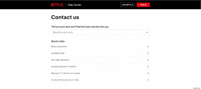 Netflix  중단을 용서해 주세요  오류에 대한 빠른 수정(O7037-1101) 