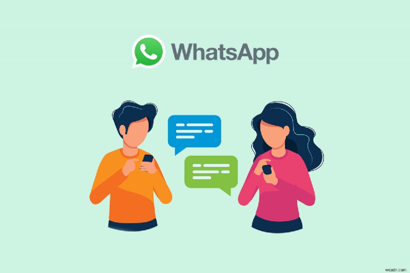 WhatsApp 대화 익히기:존중하는 마음으로 소통하기 위한 팁 