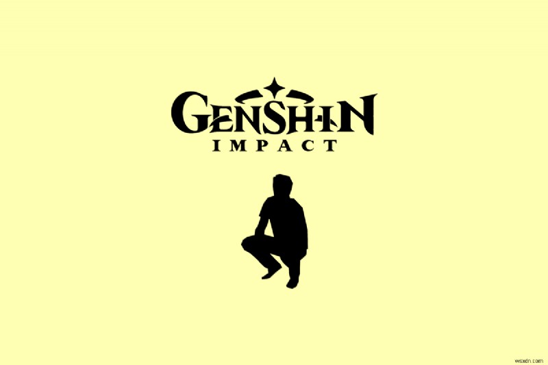 Genshin Impact에서 크라우치 마스터하기:완전한 가이드 