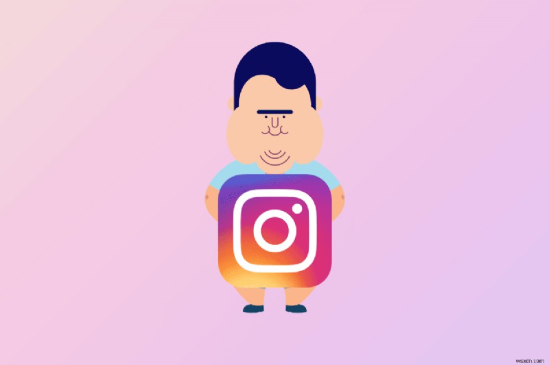 Instagram에서 Fat 필터를 사용하는 방법:단계별 가이드 
