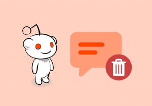 Reddit 댓글을 모두 삭제하는 방법:4가지 쉬운 방법 