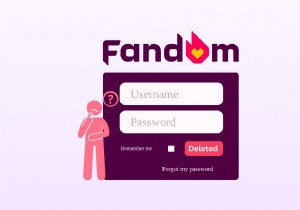 팬덤(Fandom) 계정 영구 비활성화 방법: 단계별 완벽 가이드