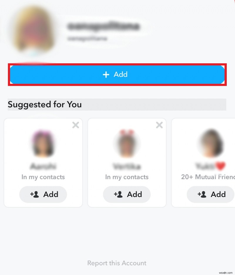Snapchat 네트워크 확장:안전하게 새로운 사람을 추가하는 방법 