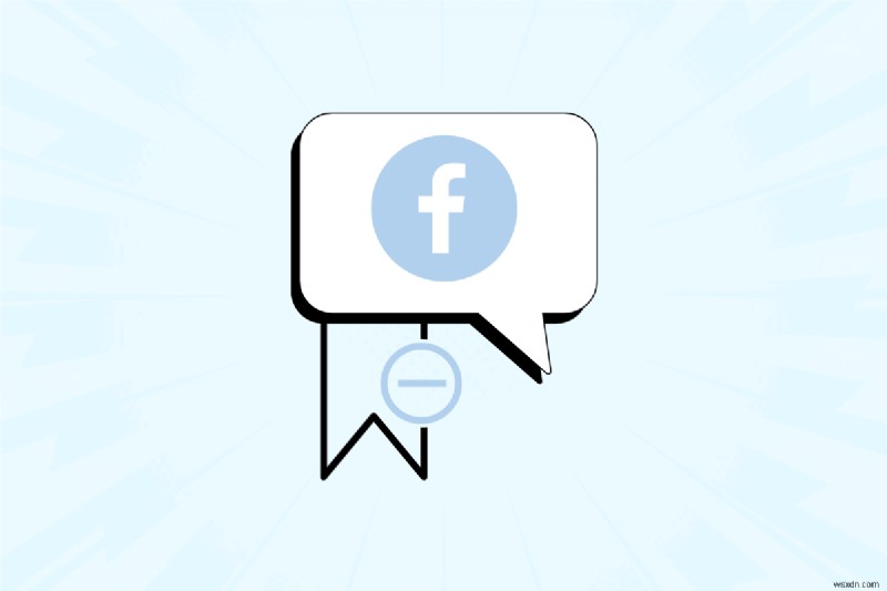 Facebook 댓글 태그를 쉽게 제거:단계별 가이드 