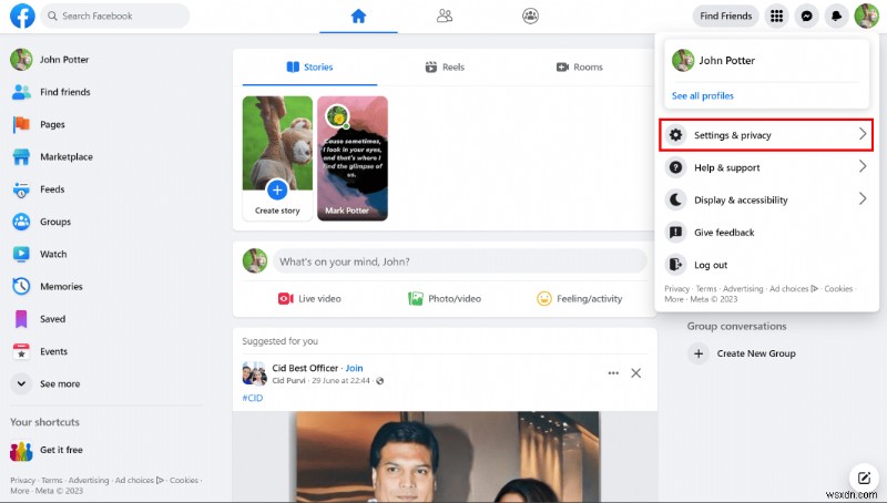 Facebook 댓글 태그를 쉽게 제거:단계별 가이드 