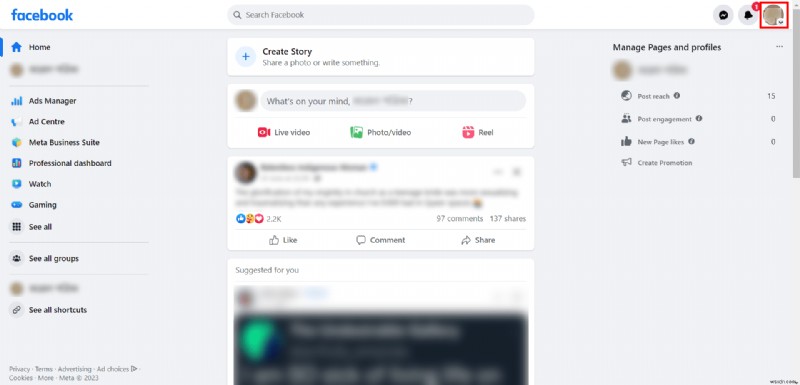 Facebook 페이지에서 자신의 진정한 모습을 보여주세요:진정한 상호 작용 팁 